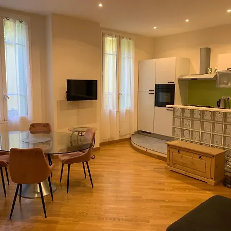 Jules Ferry Monaco * Босолей