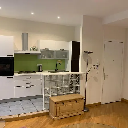 Jules Ferry Monaco Апартаменты *