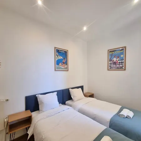 Апартаменты Jules Ferry Monaco *