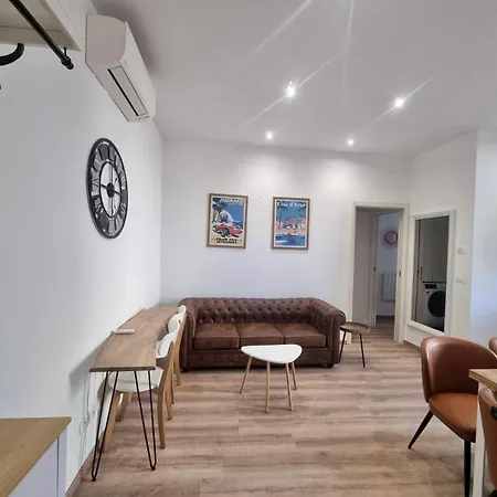 Jules Ferry Monaco Appartement *