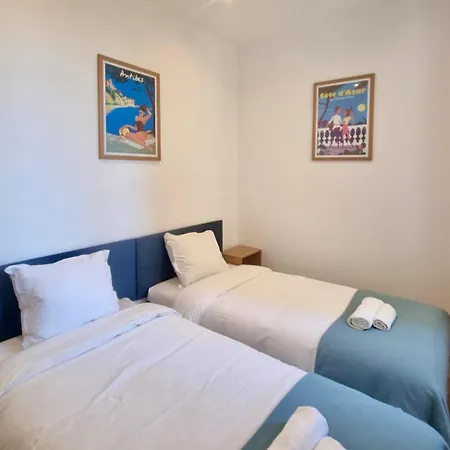 Jules Ferry Monaco * Босолей