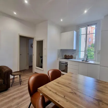 Апартаменты Jules Ferry Monaco *