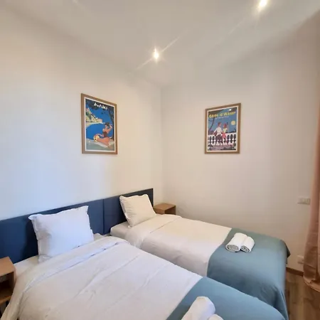 Апартаменты Jules Ferry Monaco Босолей