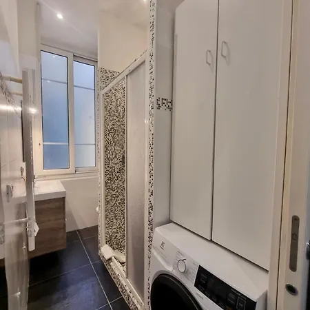 Appartement Jules Ferry Monaco
