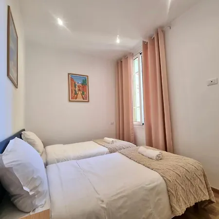 Апартаменты Jules Ferry Monaco