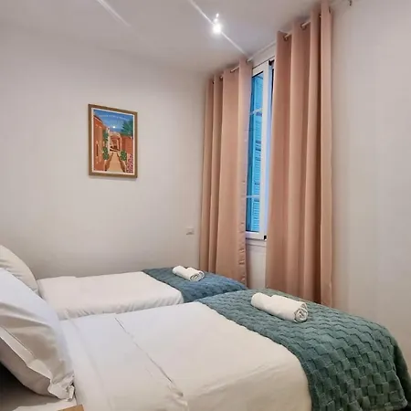 Апартаменты Jules Ferry Monaco