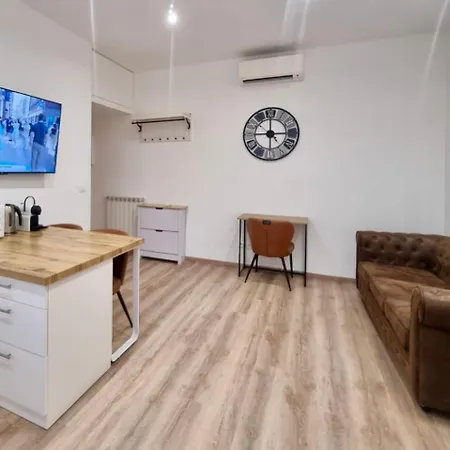 Jules Ferry Monaco Апартаменты Босолей