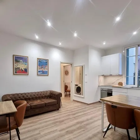 Апартаменты Jules Ferry Monaco *