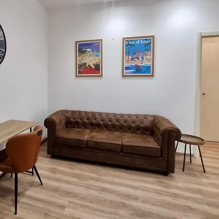 Апартаменты Jules Ferry Monaco