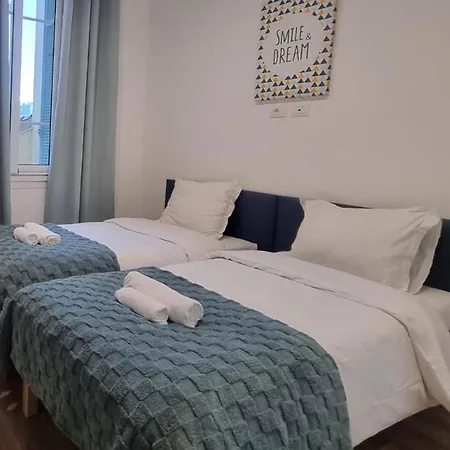 Jules Ferry Monaco Апартаменты *