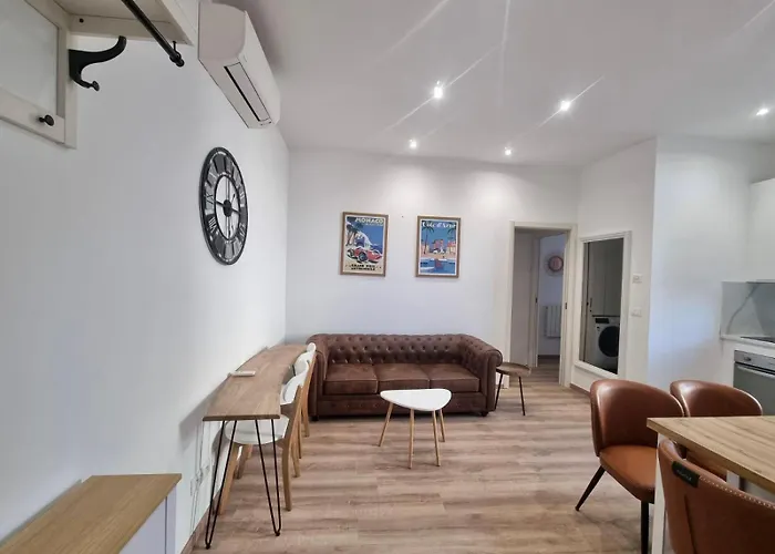 Jules Ferry Monaco アパート *