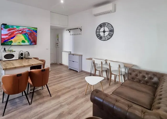 アパート Jules Ferry Monaco *