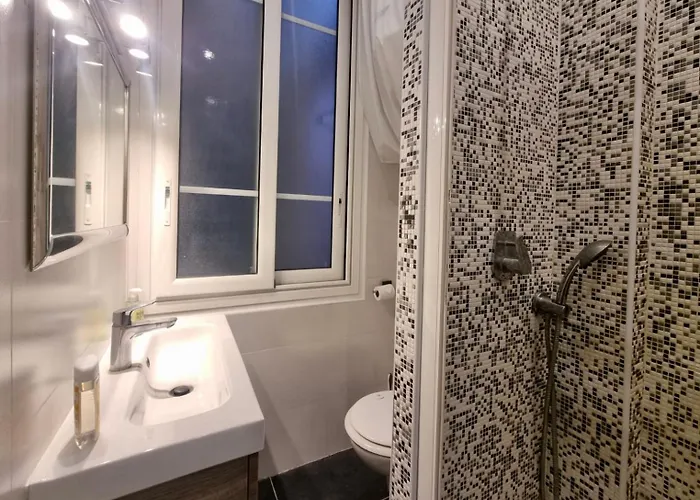 アパート Jules Ferry Monaco