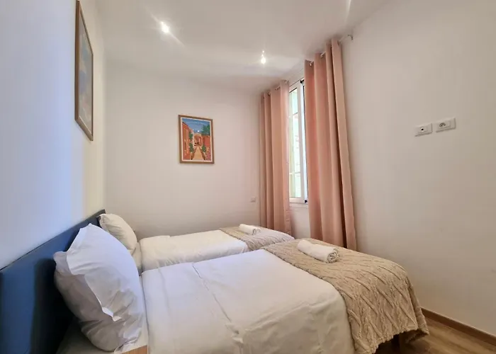 アパート Jules Ferry Monaco